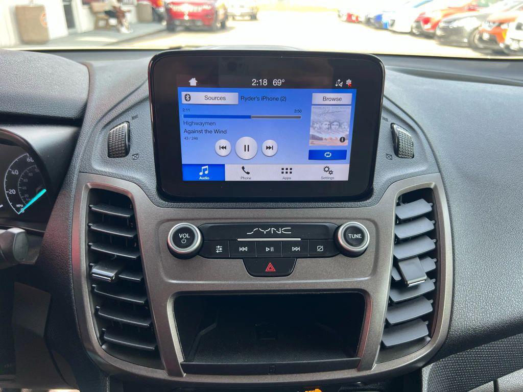 used 2020 Ford Transit Connect car, priced at $14,900