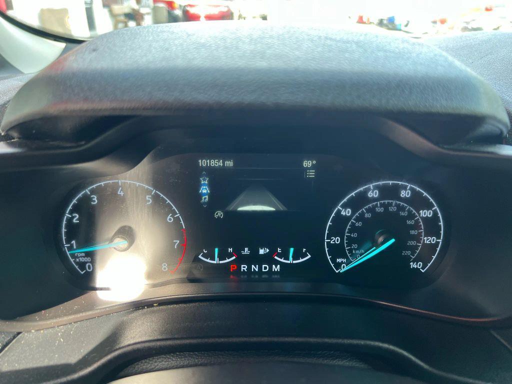 used 2020 Ford Transit Connect car, priced at $14,900