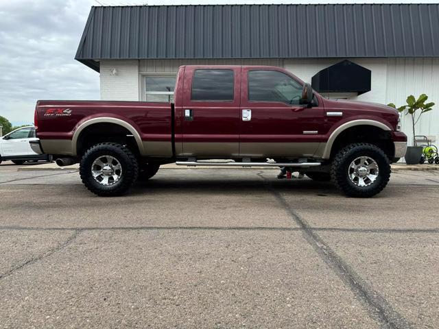 used 2006 Ford F-250 car, priced at $14,990