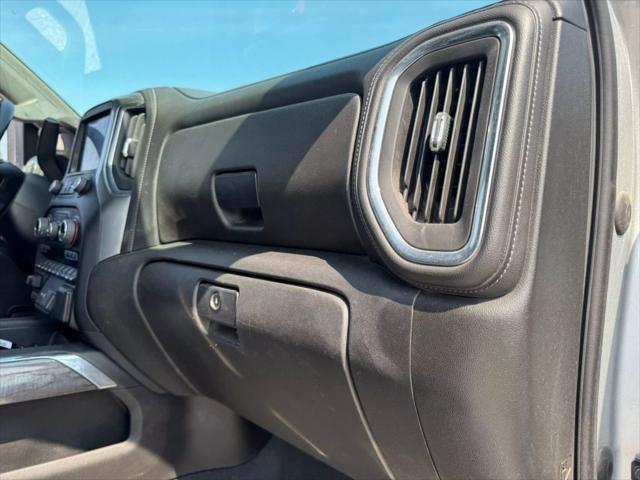 used 2022 Chevrolet Silverado 2500 car, priced at $38,744