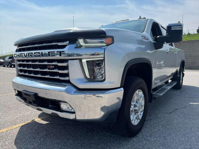 used 2022 Chevrolet Silverado 2500 car, priced at $38,744