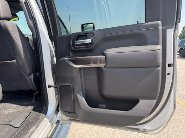 used 2022 Chevrolet Silverado 2500 car, priced at $38,744