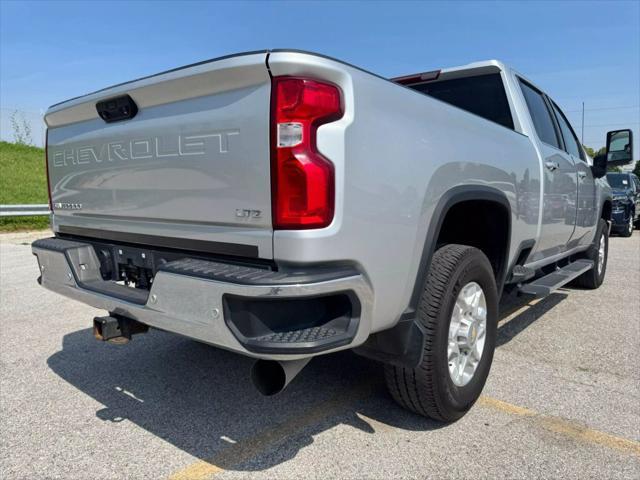 used 2022 Chevrolet Silverado 2500 car, priced at $38,744