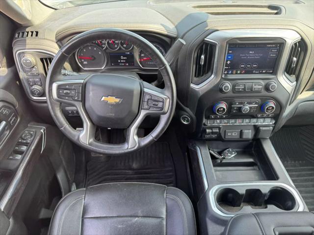 used 2022 Chevrolet Silverado 2500 car, priced at $38,744