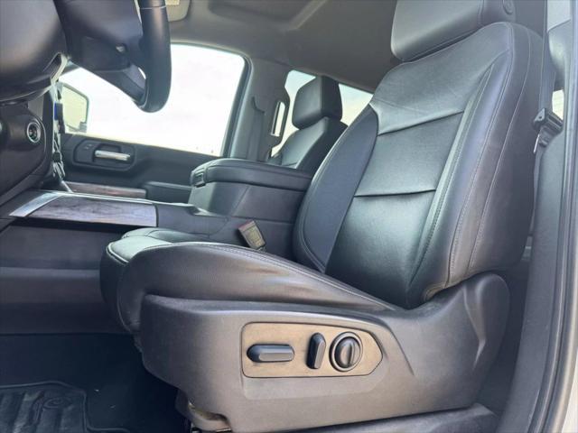 used 2022 Chevrolet Silverado 2500 car, priced at $38,744