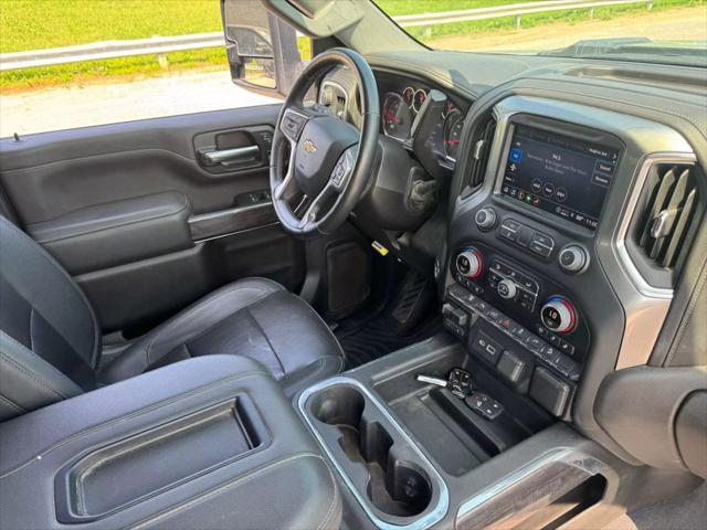 used 2022 Chevrolet Silverado 2500 car, priced at $38,744