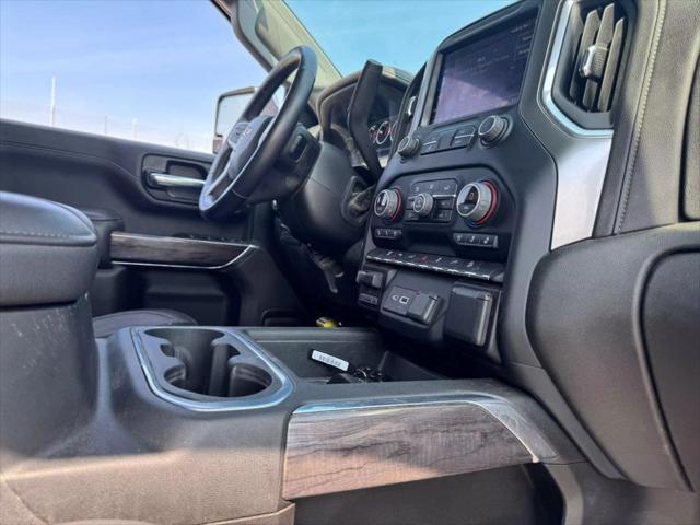 used 2022 Chevrolet Silverado 2500 car, priced at $38,744