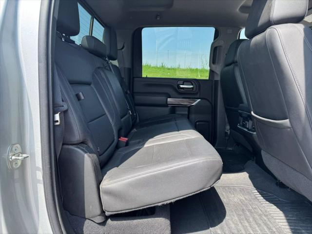 used 2022 Chevrolet Silverado 2500 car, priced at $38,744