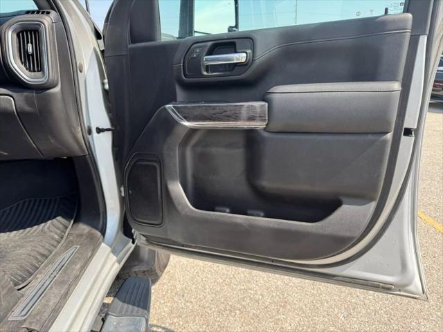 used 2022 Chevrolet Silverado 2500 car, priced at $38,744