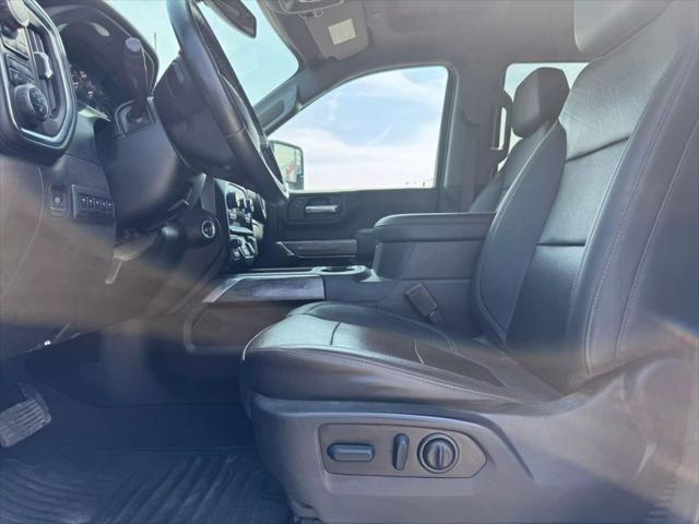 used 2022 Chevrolet Silverado 2500 car, priced at $38,744