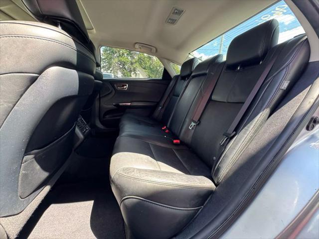 used 2016 Toyota Avalon car, priced at $16,544