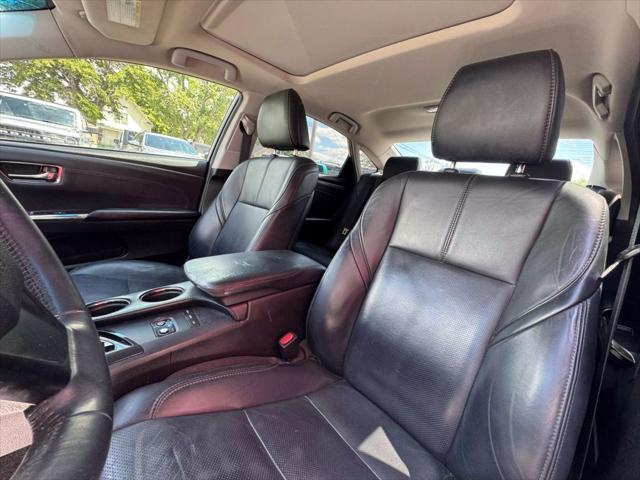 used 2016 Toyota Avalon car, priced at $16,544