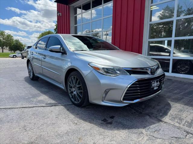 used 2016 Toyota Avalon car, priced at $16,544