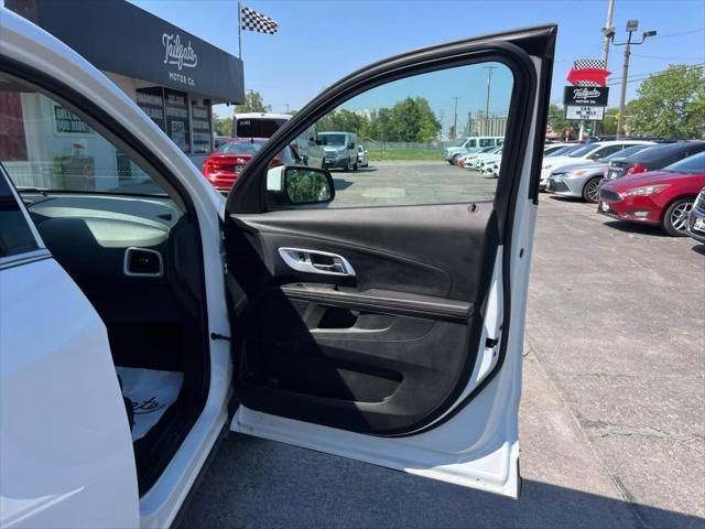 used 2016 Chevrolet Equinox car, priced at $8,900