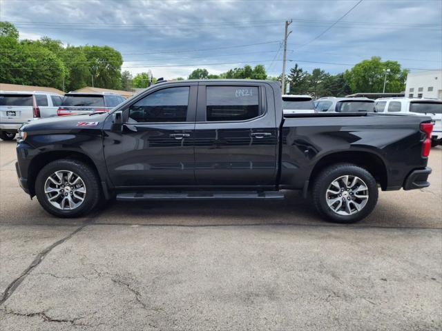 used 2021 Chevrolet Silverado 1500 car, priced at $33,963