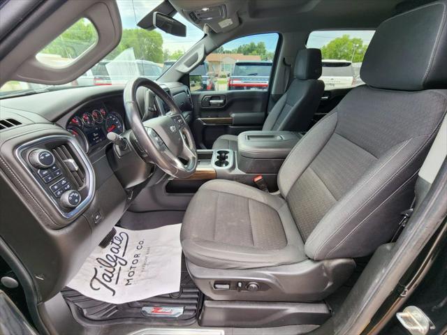 used 2021 Chevrolet Silverado 1500 car, priced at $33,963
