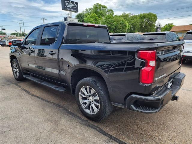 used 2021 Chevrolet Silverado 1500 car, priced at $33,963