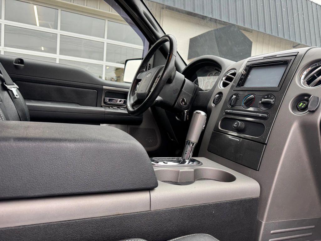used 2006 Ford F-150 car, priced at $13,900