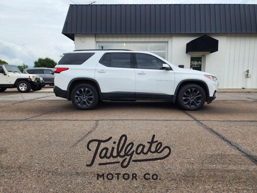 used 2019 Chevrolet Traverse car, priced at $22,566