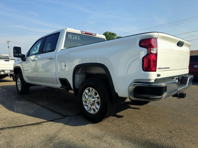 used 2021 Chevrolet Silverado 2500 car, priced at $40,900