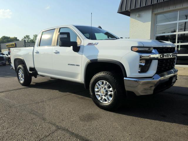 used 2021 Chevrolet Silverado 2500 car, priced at $40,900