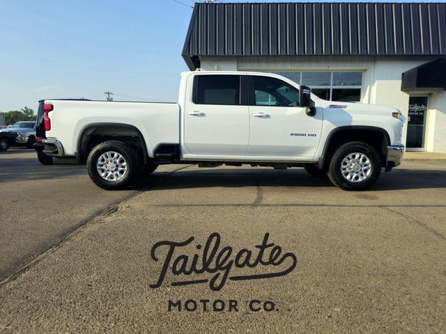 used 2021 Chevrolet Silverado 2500 car, priced at $40,900