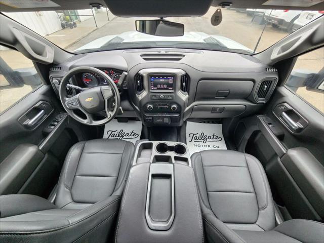 used 2022 Chevrolet Silverado 2500 car, priced at $33,900
