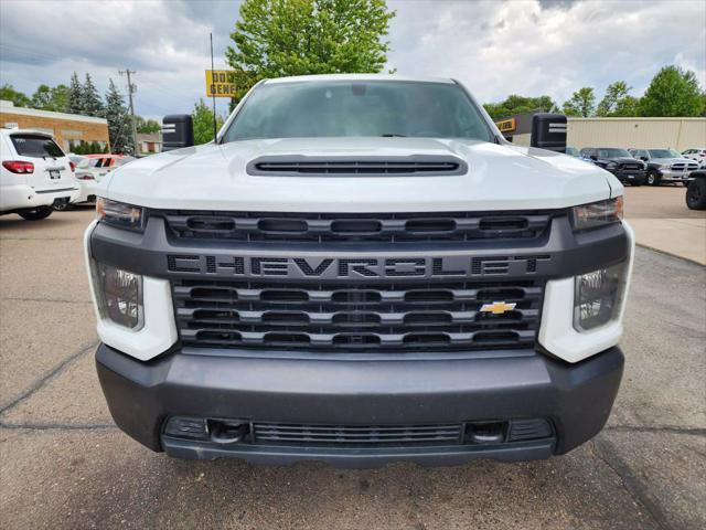used 2022 Chevrolet Silverado 2500 car, priced at $33,900