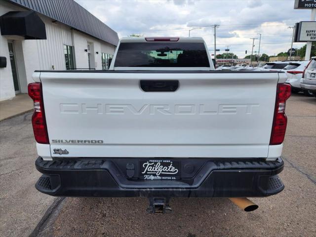 used 2022 Chevrolet Silverado 2500 car, priced at $33,900