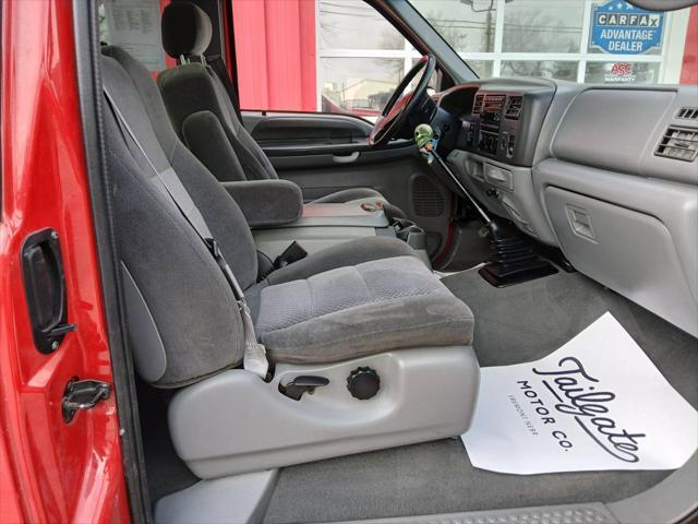used 2002 Ford F-250 car, priced at $14,900