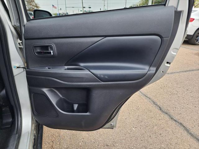 used 2020 Mitsubishi Outlander car, priced at $14,900