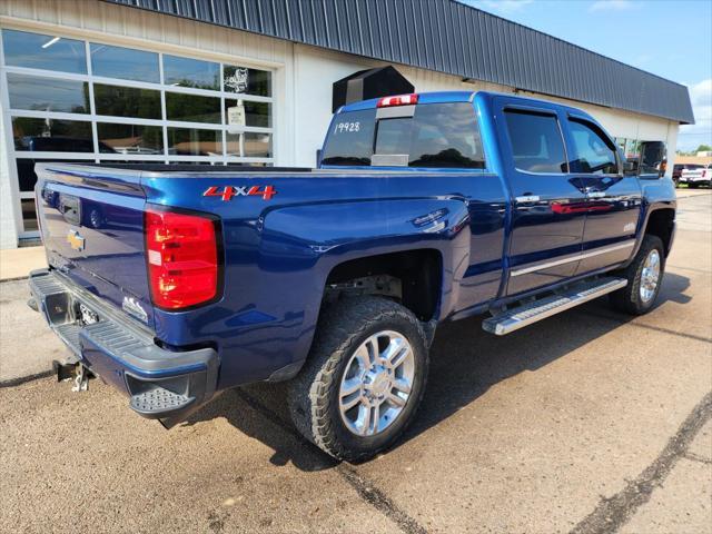 used 2019 Chevrolet Silverado 2500 car, priced at $34,984
