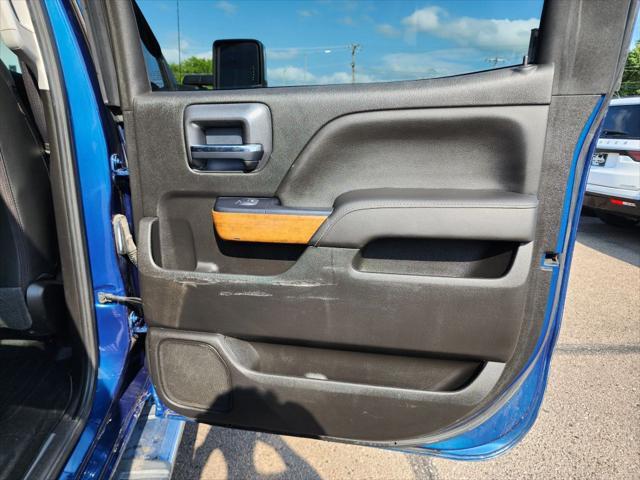 used 2019 Chevrolet Silverado 2500 car, priced at $34,984