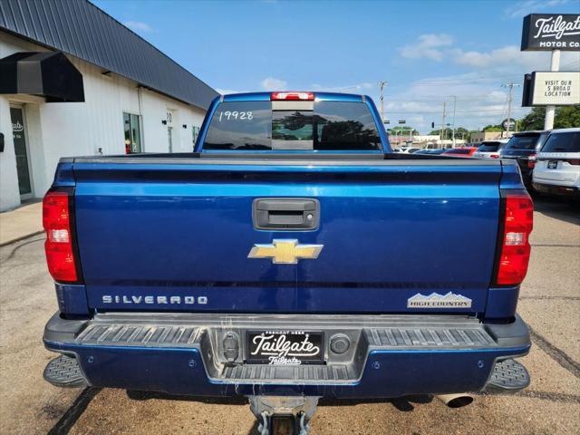 used 2019 Chevrolet Silverado 2500 car, priced at $34,984