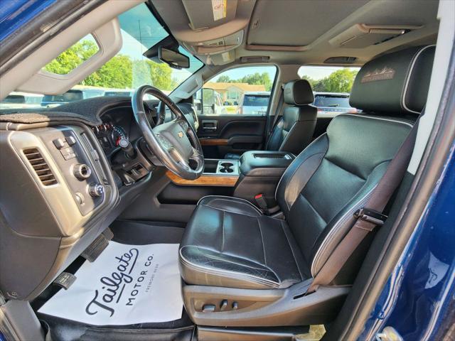 used 2019 Chevrolet Silverado 2500 car, priced at $34,984