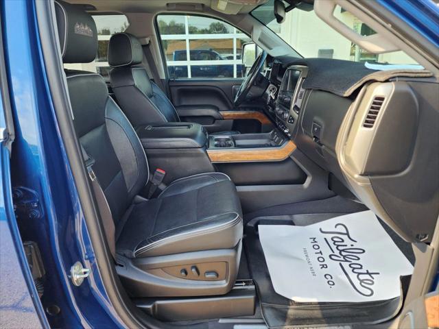 used 2019 Chevrolet Silverado 2500 car, priced at $34,984