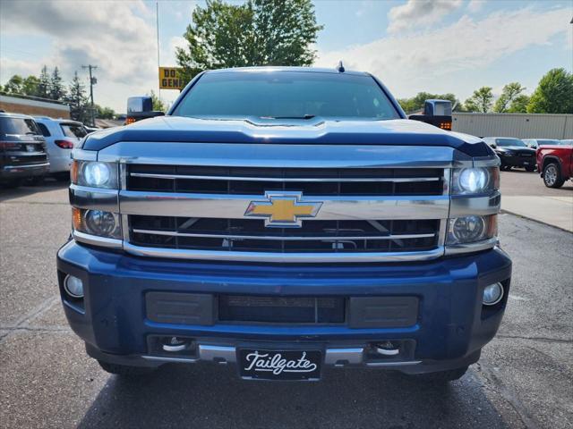 used 2019 Chevrolet Silverado 2500 car, priced at $34,984