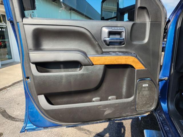 used 2019 Chevrolet Silverado 2500 car, priced at $34,984