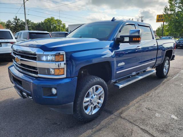 used 2019 Chevrolet Silverado 2500 car, priced at $34,984