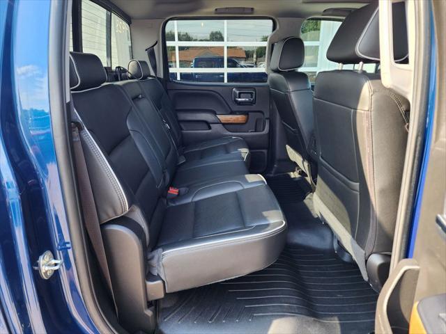 used 2019 Chevrolet Silverado 2500 car, priced at $34,984