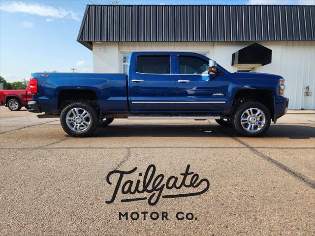 used 2019 Chevrolet Silverado 2500 car, priced at $34,984
