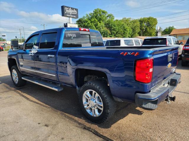 used 2019 Chevrolet Silverado 2500 car, priced at $34,984