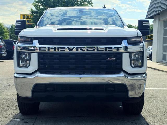 used 2021 Chevrolet Silverado 2500 car, priced at $36,900