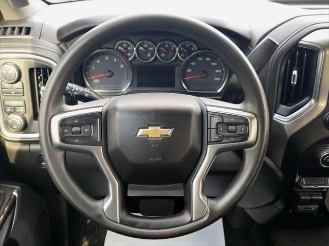 used 2021 Chevrolet Silverado 2500 car, priced at $36,900