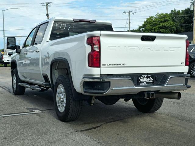 used 2021 Chevrolet Silverado 2500 car, priced at $36,900