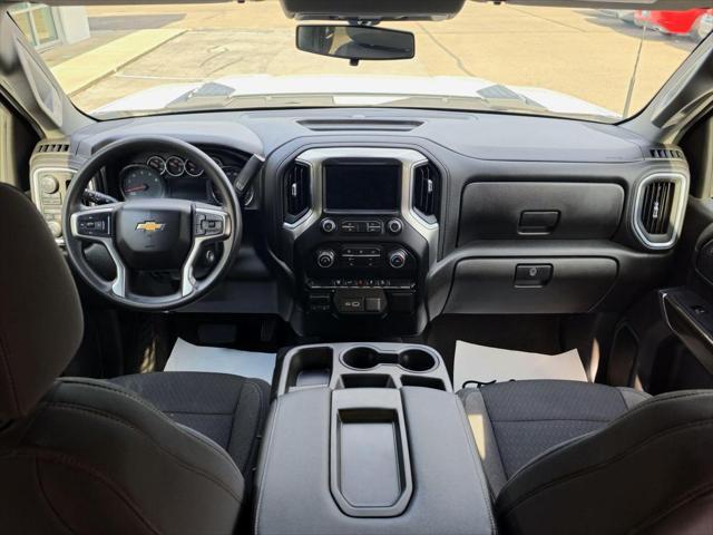 used 2021 Chevrolet Silverado 2500 car, priced at $36,900