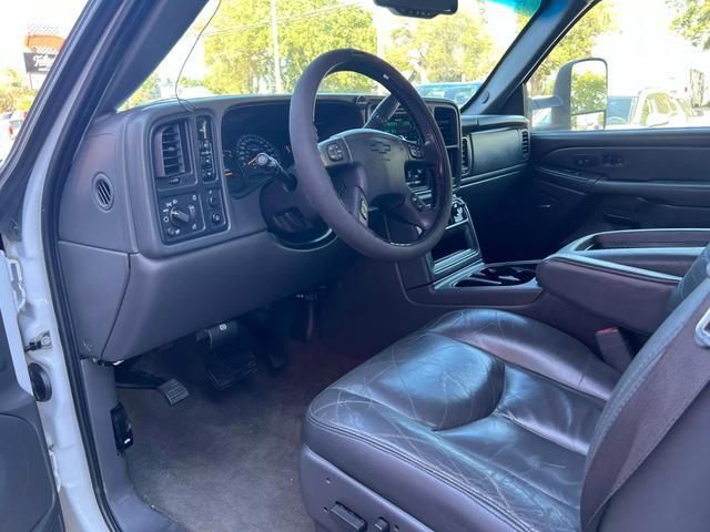 used 2007 Chevrolet Silverado 2500 car, priced at $27,900