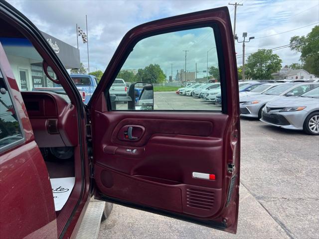 used 1997 Chevrolet 3500 car, priced at $18,900