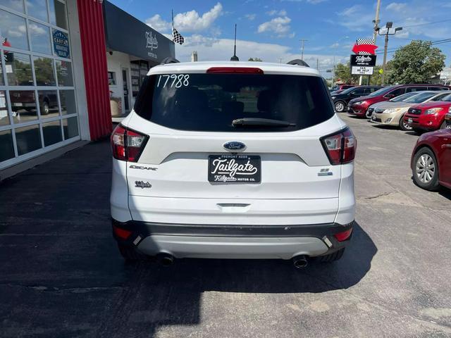 used 2018 Ford Escape car, priced at $11,995