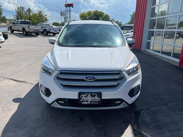 used 2018 Ford Escape car, priced at $11,995